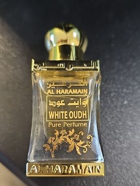 White Oud Oil 12ml